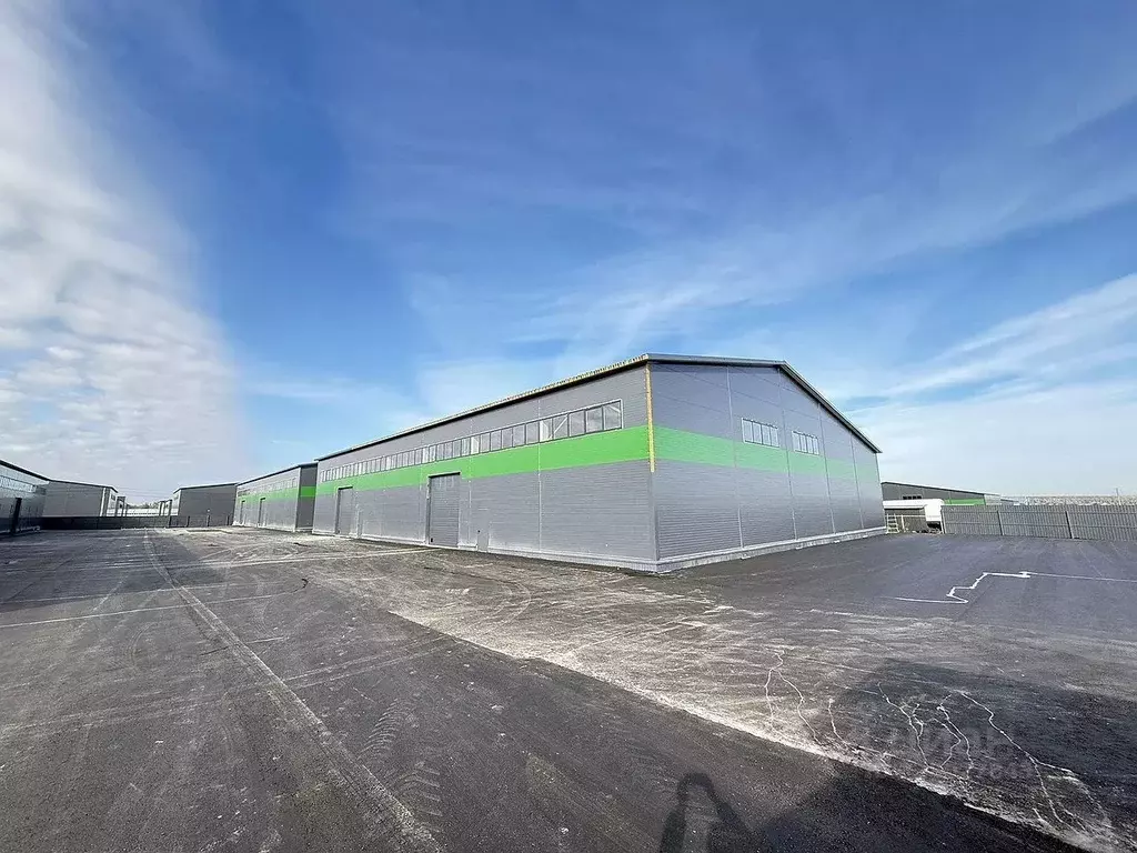 Помещение свободного назначения в Московская область, Домодедово ... - Фото 1