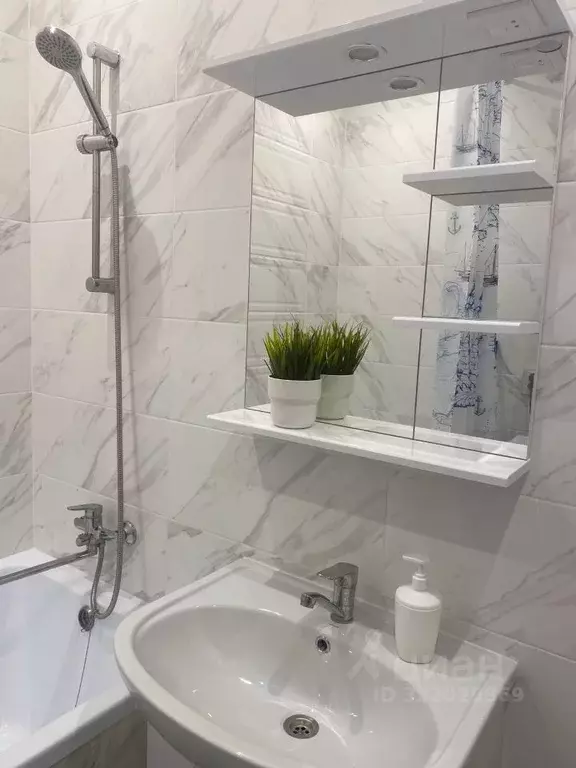 1-к кв. Калининградская область, Зеленоградск ул. Лазаревская, 19 ... - Фото 2