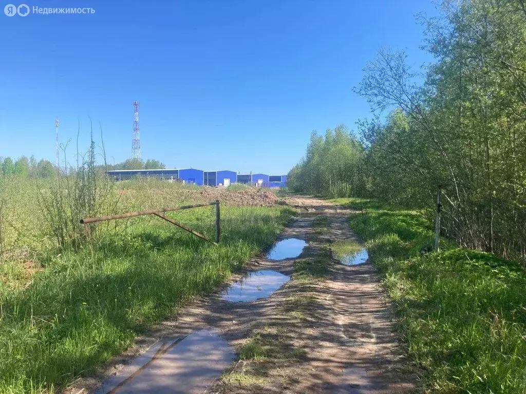 Участок в Талдом, Советская улица, 48 (2770 м) - Фото 1