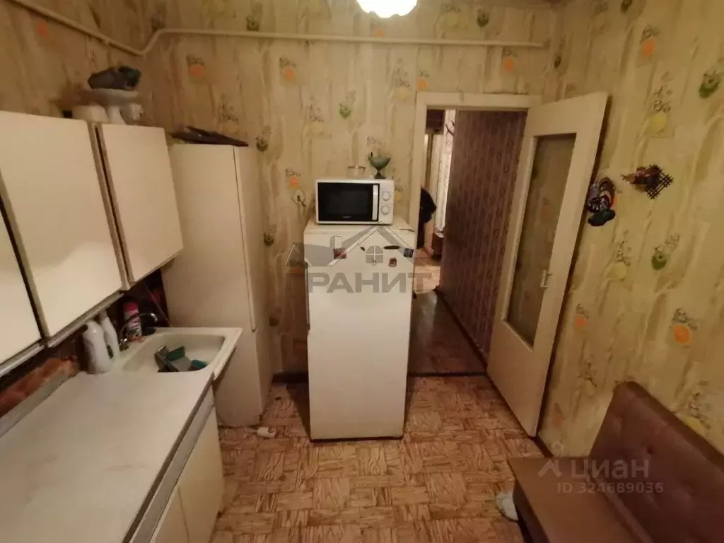 3-к кв. Новгородская область, Крестцы рп ул. Островская, 28 (58.1 м) - Фото 2