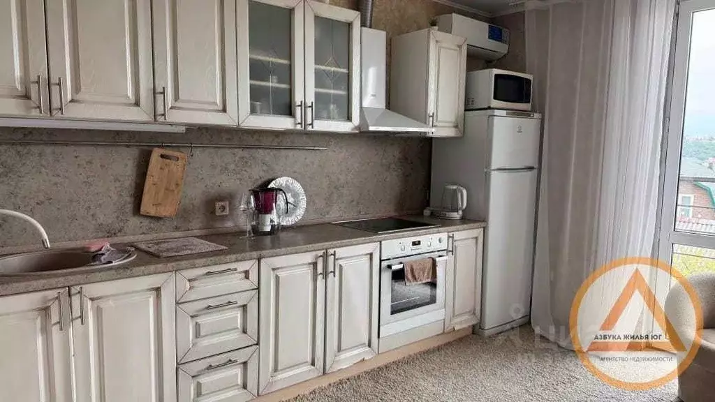 1-к кв. Краснодарский край, Туапсе ул. Розы Люксембург (36.8 м) - Фото 1