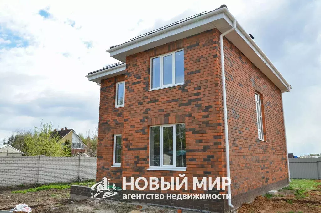 Дом в Нижегородская область, Богородский муниципальный округ, сельский ... - Фото 0