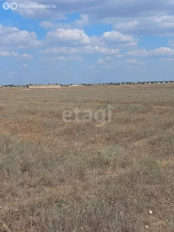 Участок в Сакский район, село Уютное (7.3 м) - Фото 1