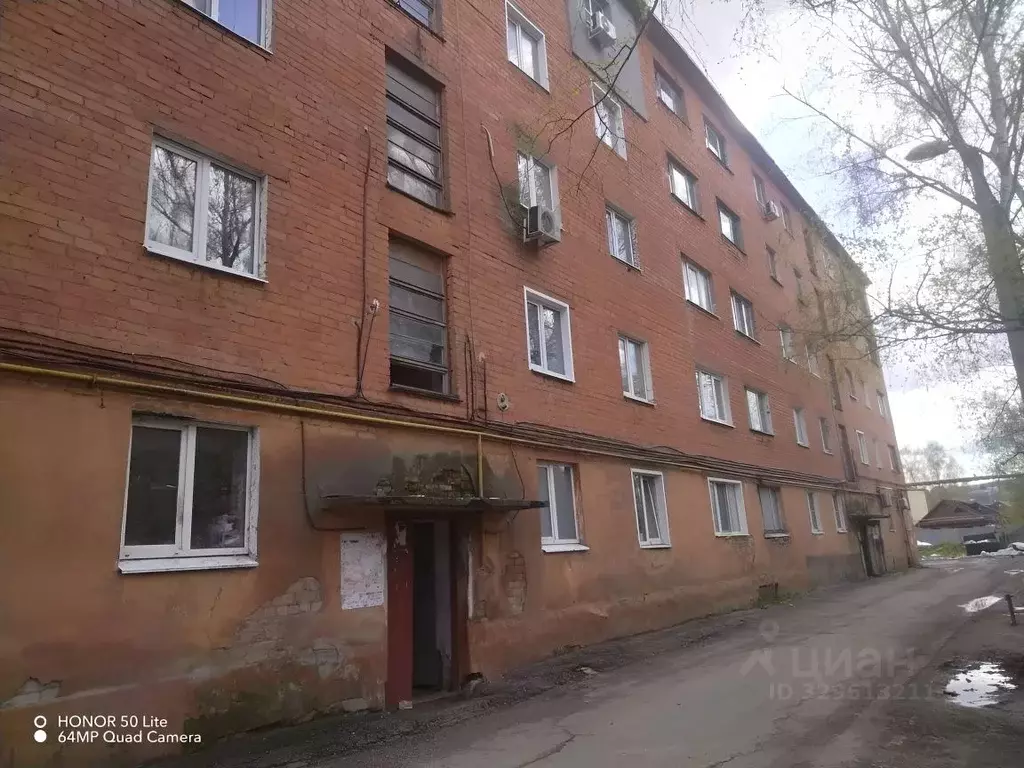Студия Пензенская область, Пенза просп. Победы, 84 (13.0 м) - Фото 1