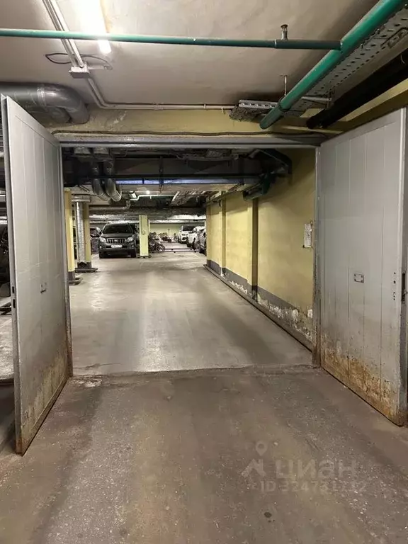 Гараж в Москва Ярославское ш., 124 (18 м) - Фото 2