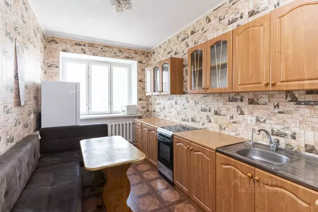 1-к кв. Тюменская область, Тюмень Тюменский-1 мкр, ул. Николая ... - Фото 1