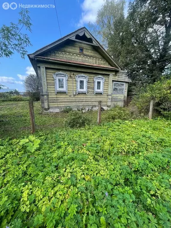 Дом в село Глебовское, Московская улица, 57 (28.8 м) - Фото 1