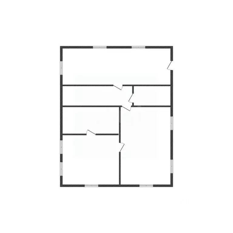 Дом в Алтайский край, Бийский район, с. Верх-Катунское  (224 м) - Фото 2