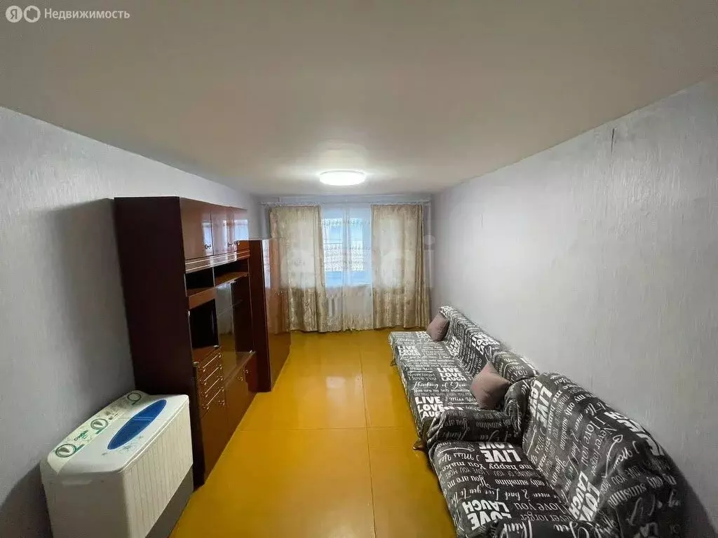 1-комнатная квартира: Иркутск, улица Лермонтова, 297А (30 м) - Фото 2