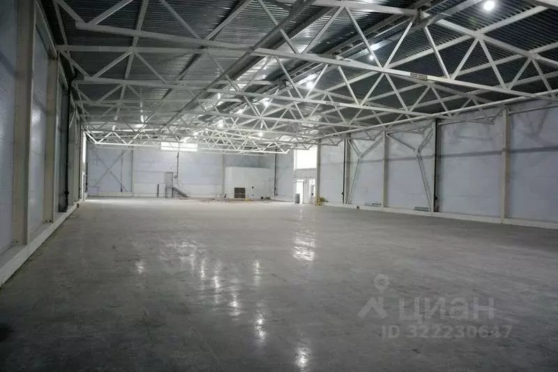 Склад в Нижегородская область, Богородский муниципальный округ, с. ... - Фото 2