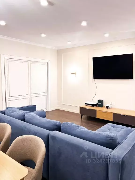 2-к кв. Санкт-Петербург Пулковская ул., 10к2 (81.9 м) - Фото 2