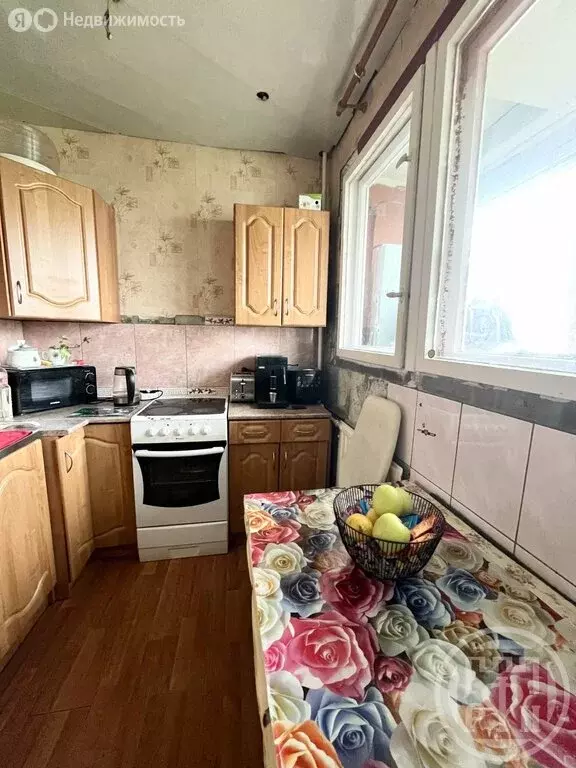 3-комнатная квартира: Санкт-Петербург, улица Кустодиева, 10к2 (52.4 м) - Фото 1