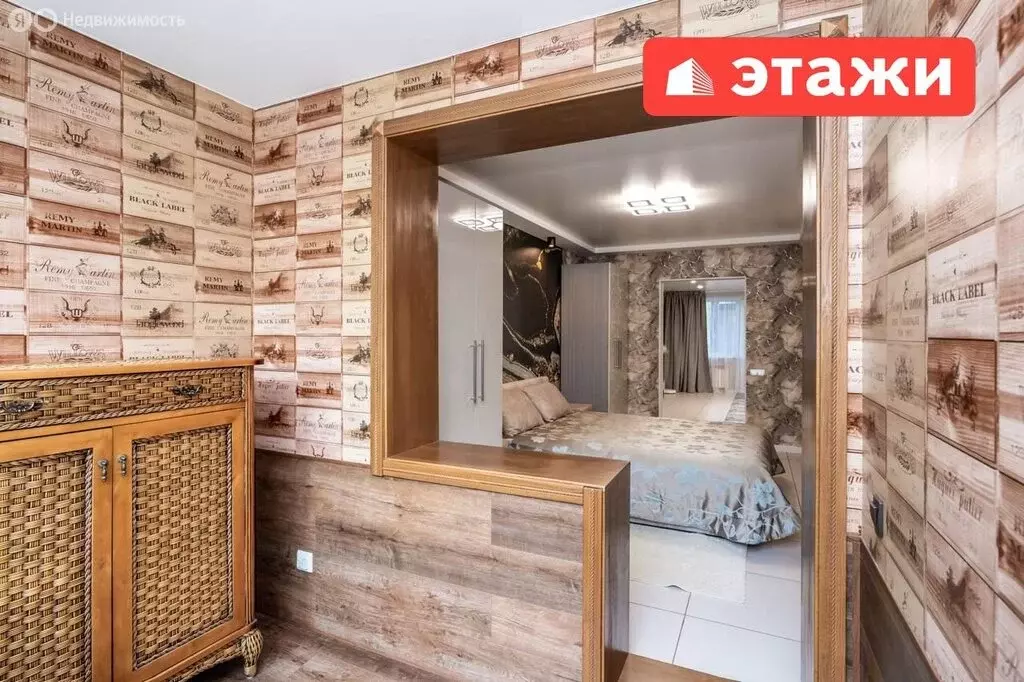 2-комнатная квартира: Владивосток, улица Успенского, 108 (60.6 м) - Фото 1