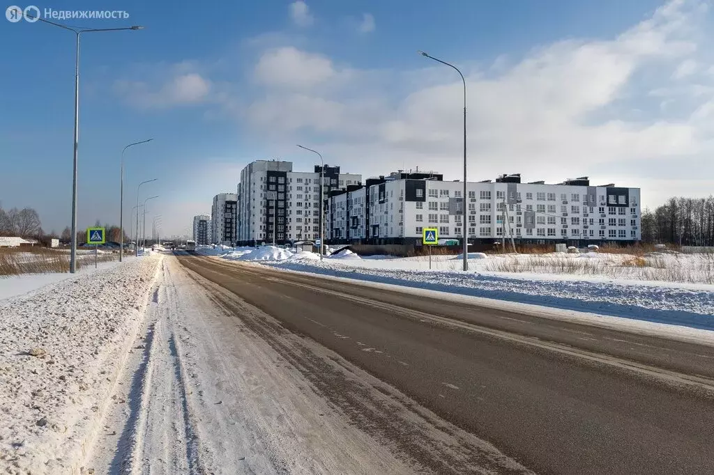 1-комнатная квартира: Уфа, Ольховая улица, 31 (17 м) - Фото 2