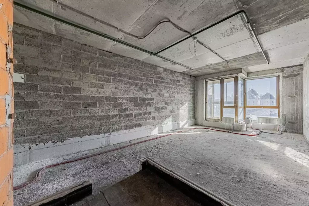 Студия Москва Ходынский бул., 2 (33.0 м) - Фото 2