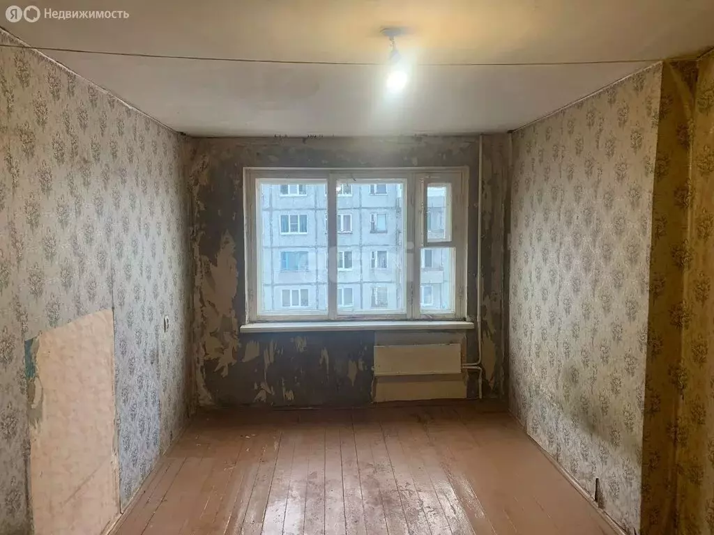 1к в -комнатной квартире (16.7 м) - Фото 1