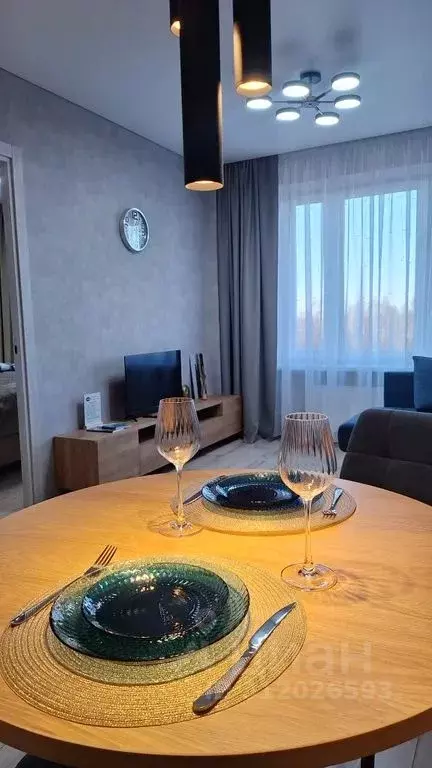 1-к кв. Псковская область, Псков Инженерная ул., 125 (36.0 м) - Фото 2