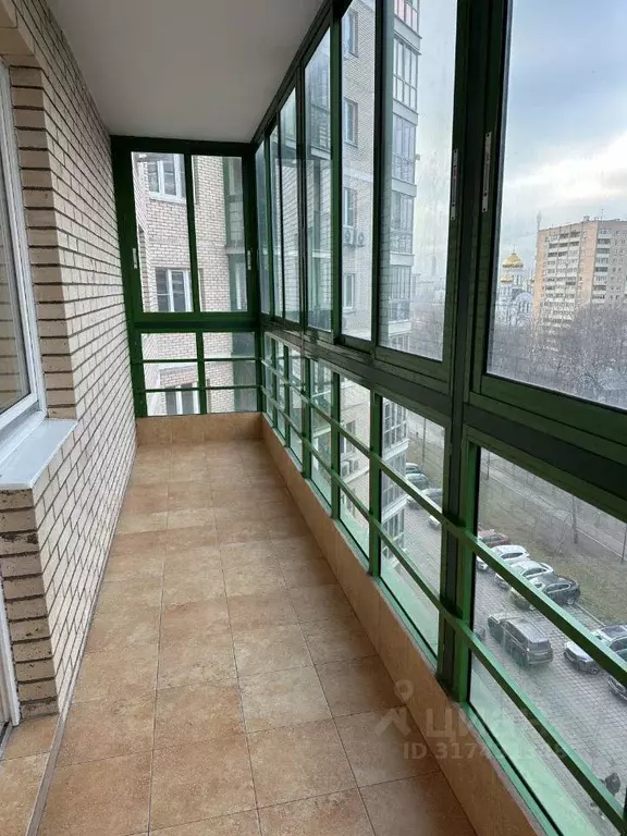 1-к кв. Москва ул. Бажова, 8 (45.0 м) - Фото 1