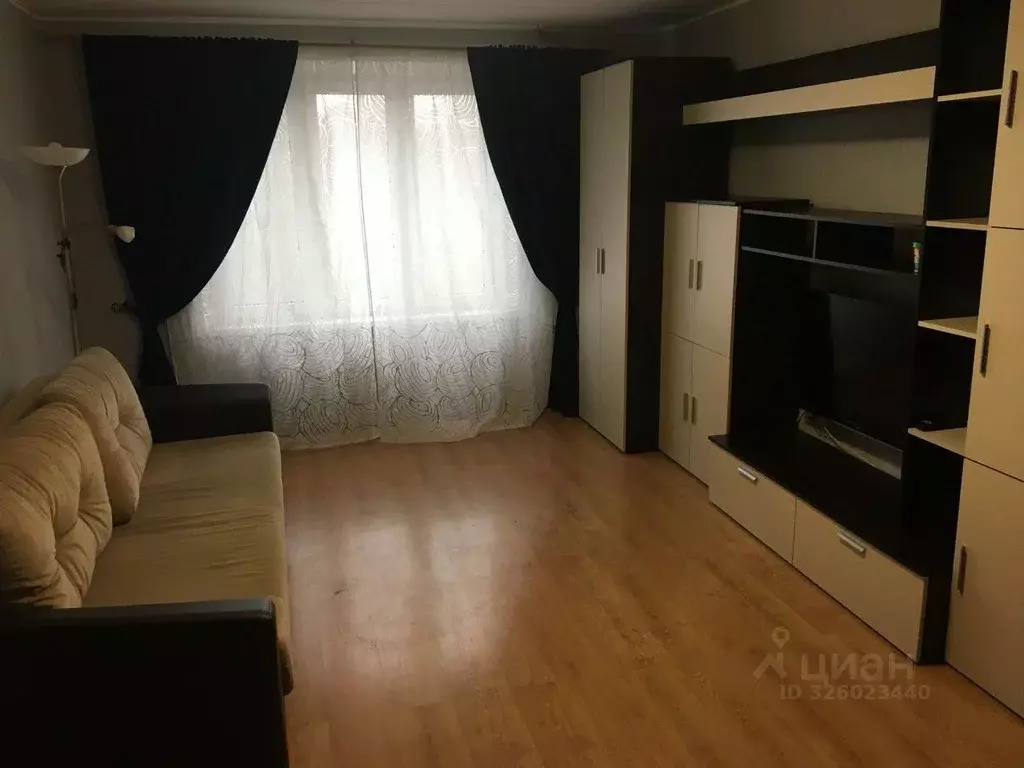 1-к кв. Москва ул. Коштоянца, 33 (35.0 м) - Фото 1