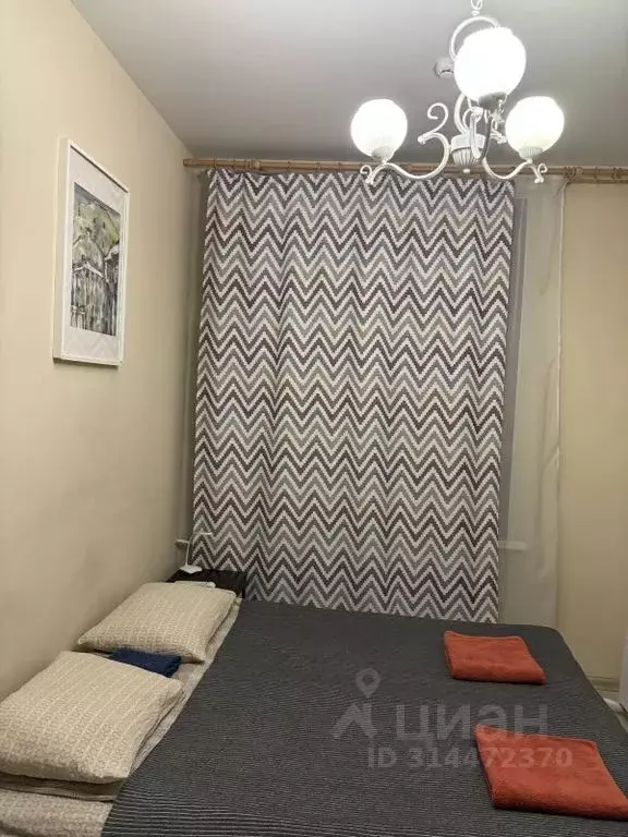 Студия Санкт-Петербург ул. Лизы Чайкиной, 10 (16.0 м) - Фото 0