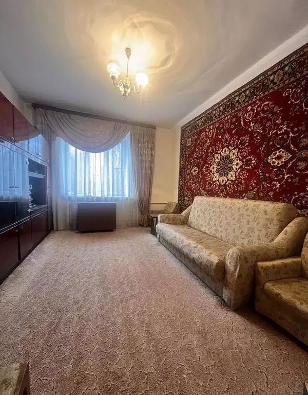 2-к кв. Московская область, Электросталь Первомайская ул., 48 (57.0 м) - Фото 2