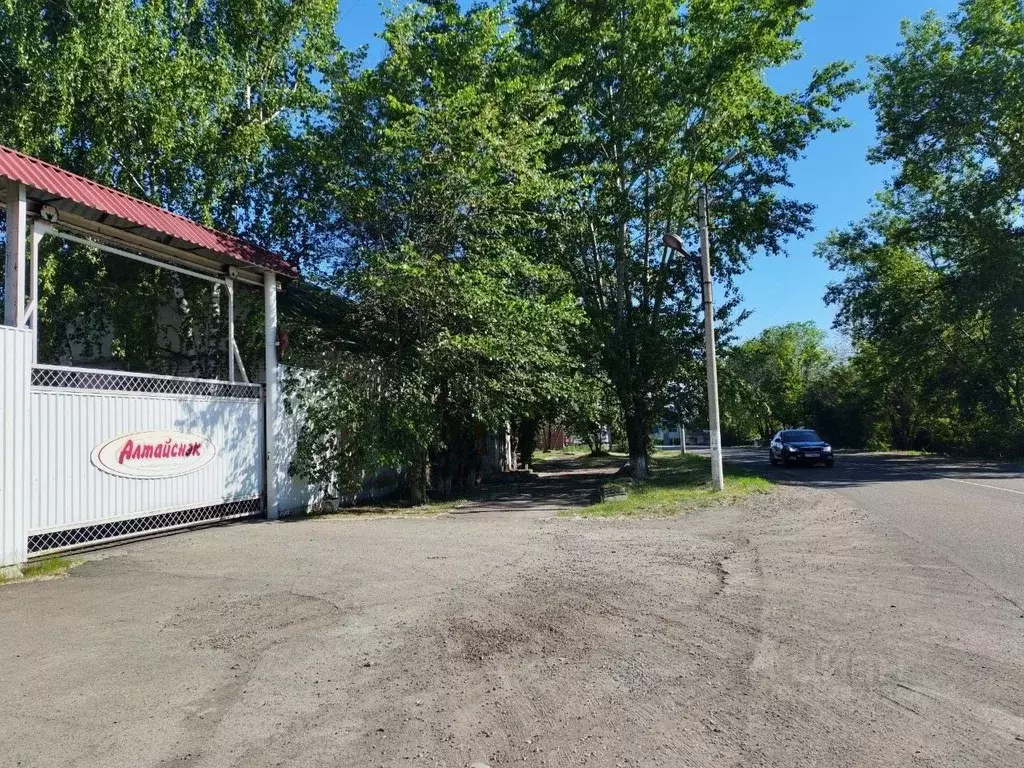 Помещение свободного назначения в Алтайский край, Бийск Кожзаводская ... - Фото 2