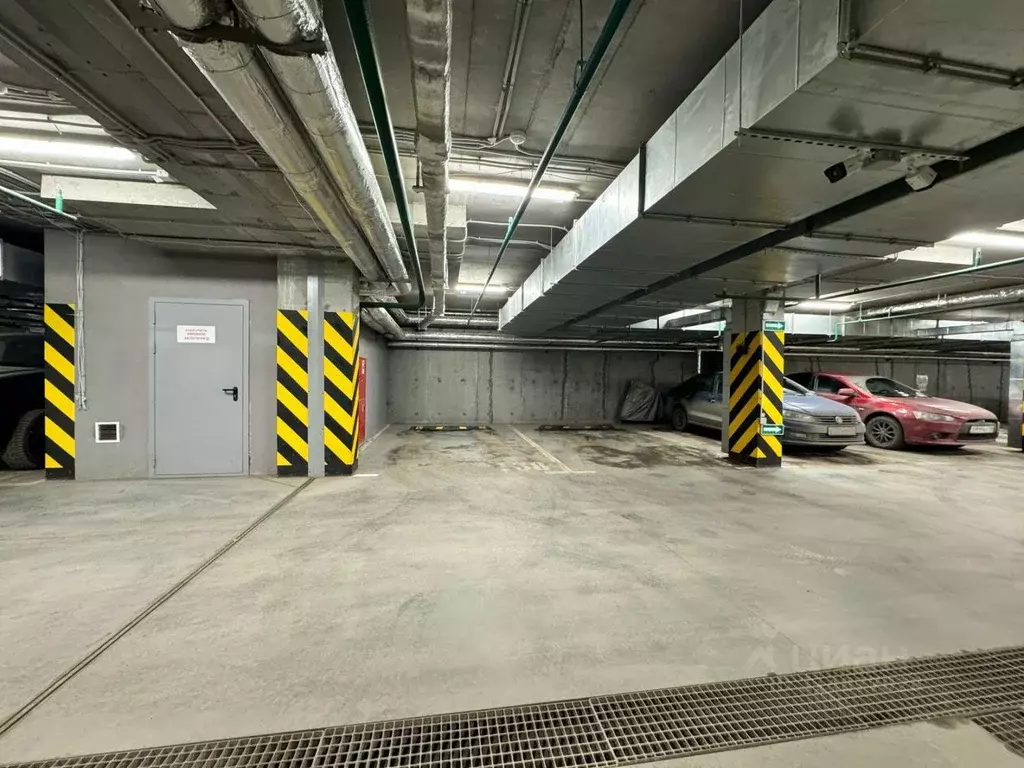 Гараж в Татарстан, Казань ул. Четаева, 43А (20 м) - Фото 1