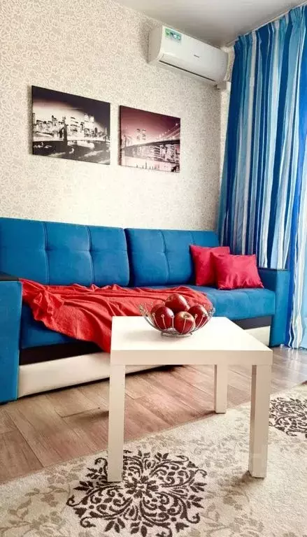 1-к кв. Волгоградская область, Волгоград ул. Землячки, 58к1 (45.0 м) - Фото 1