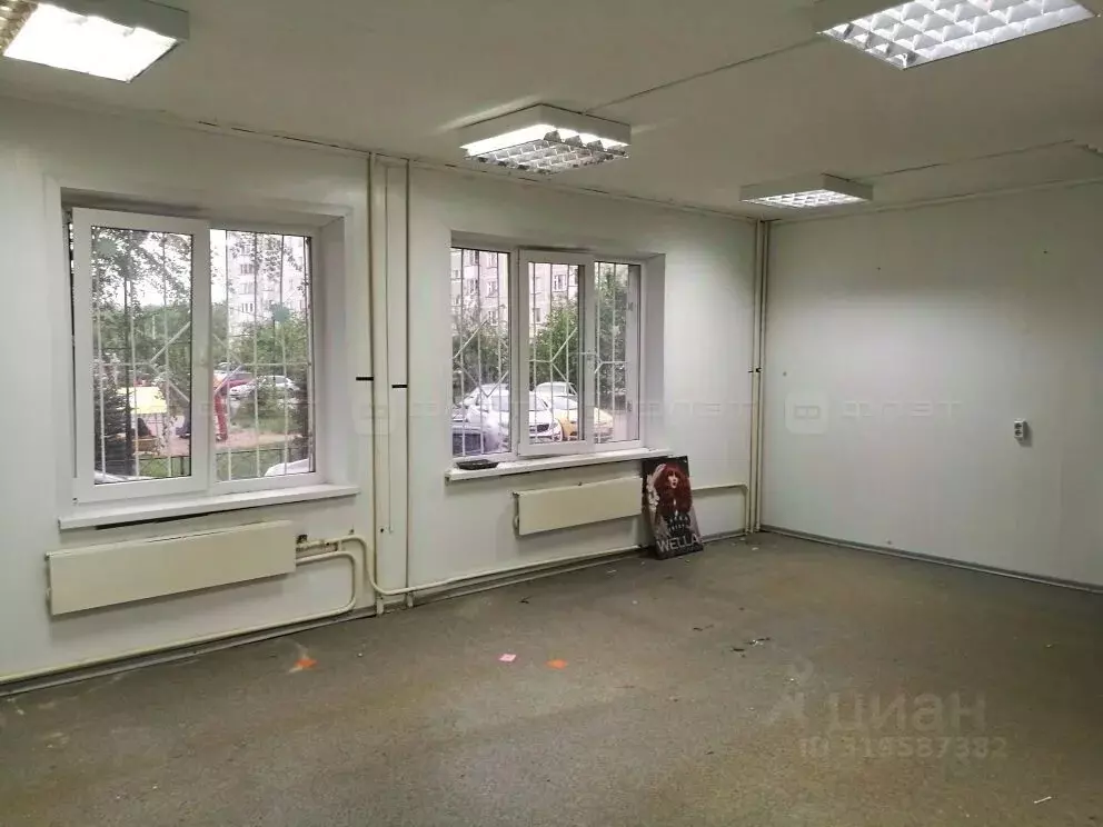 Офис в Татарстан, Казань ул. Карбышева, 58А (57 м) - Фото 0