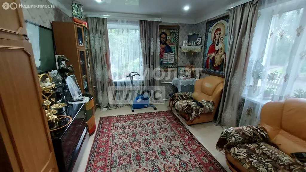 2-комнатная квартира: Ивановское, проспект Мира, 7 (42.8 м) - Фото 1