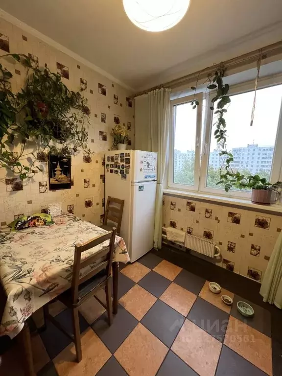 2-к кв. Москва ул. Мусы Джалиля, 14К1 (52.3 м) - Фото 1