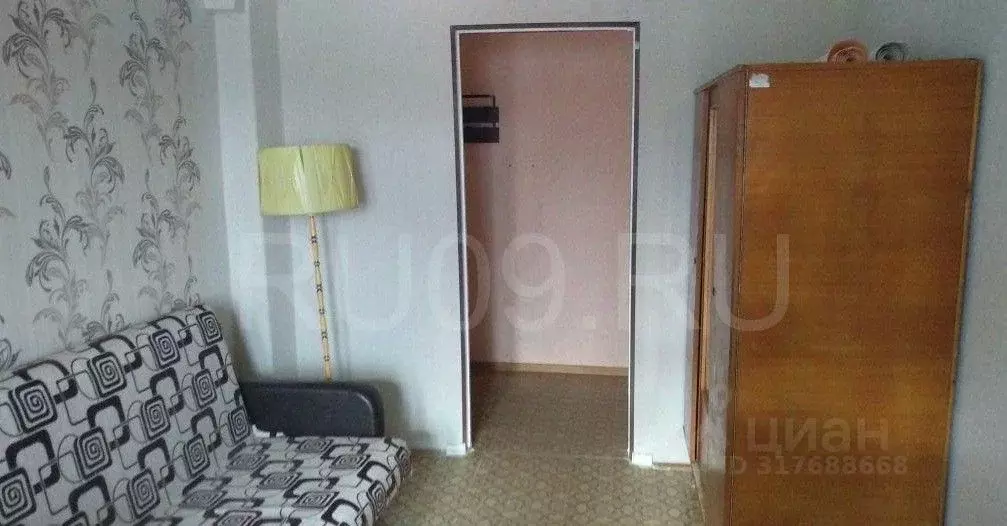 1-к кв. Томская область, Томск ул. Косарева, 6А (40.0 м) - Фото 1