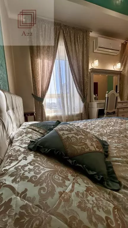 3-к кв. Алтайский край, Барнаул Комсомольский просп., 80Е (99.3 м) - Фото 1