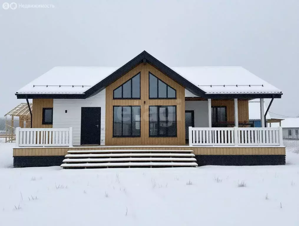 Дом в Куйвозовское сельское поселение, массив Лесколово, КП Дача у ... - Фото 2