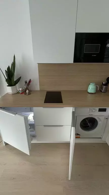 Продаётся квартира-студия, 21 м - Фото 1