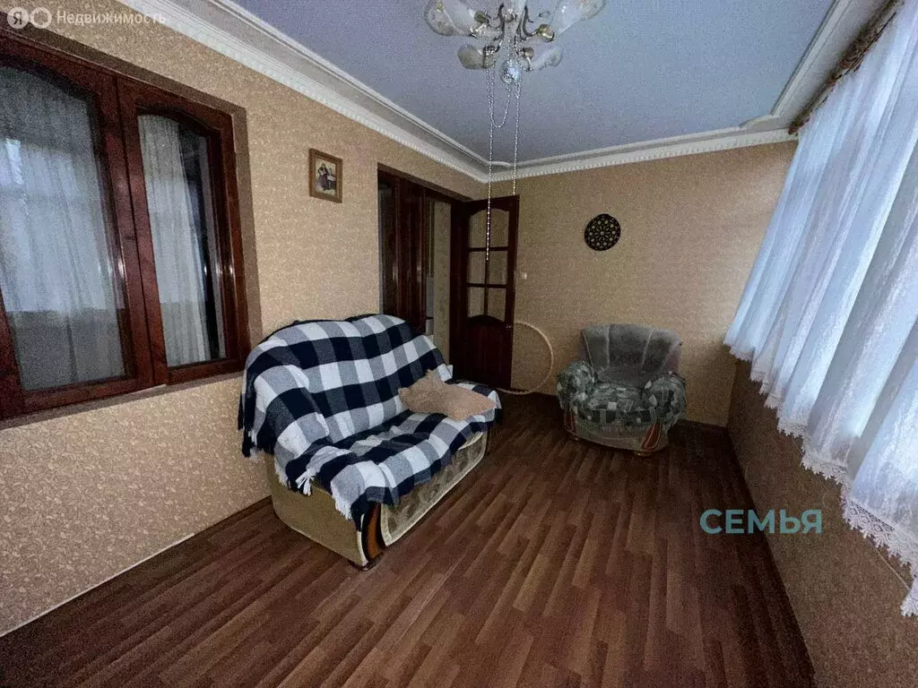 3-комнатная квартира: Владикавказ, улица Мичурина, 36 (89 м) - Фото 2