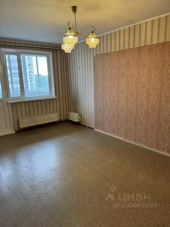 2-к кв. Москва ул. Академика Капицы, 18 (55.6 м) - Фото 1
