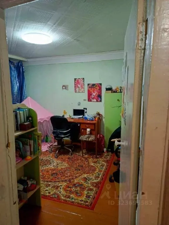 3-к кв. Саха (Якутия), Мирнинский район, Айхал пгт ул. Гагарина, 3А ... - Фото 2