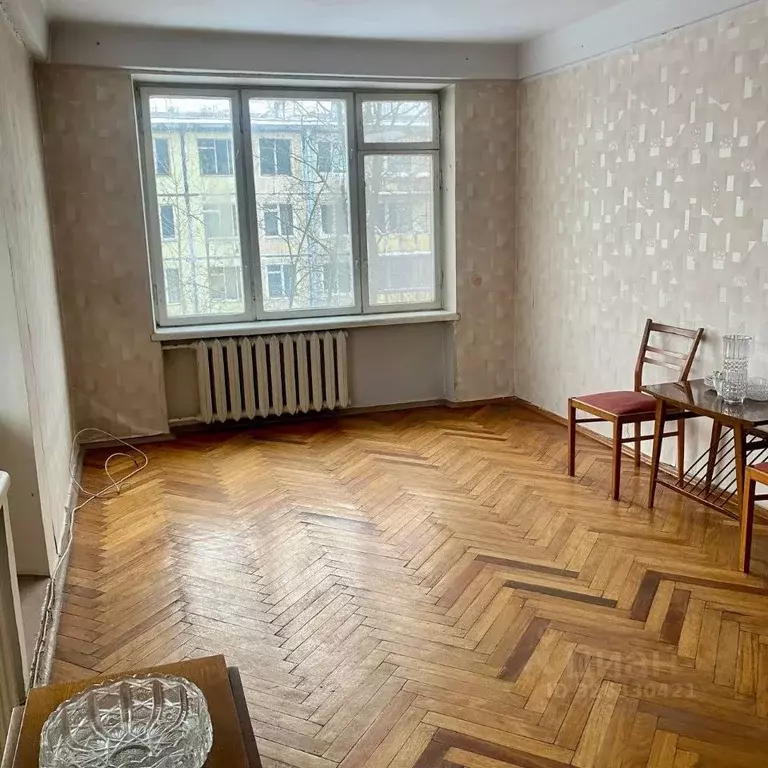 1-к кв. Санкт-Петербург просп. Космонавтов, 19К4 (31.1 м) - Фото 2