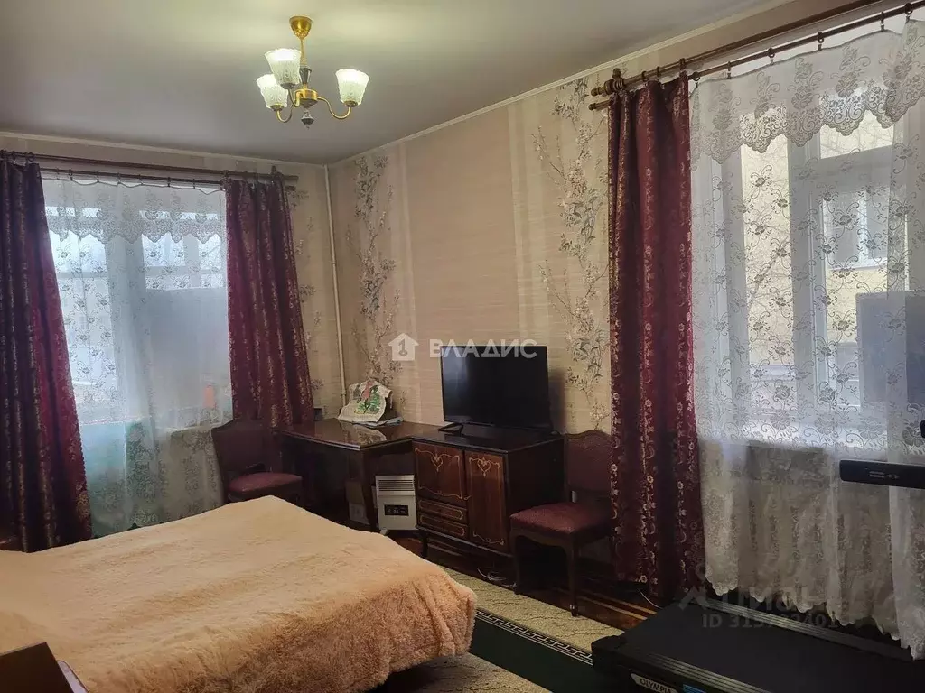 2-к кв. Нижегородская область, Нижний Новгород Ижорская ул., 3 (60.0 ... - Фото 1