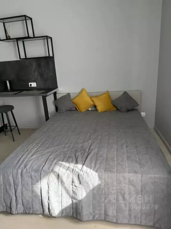 Студия Московская область, Красногорск ул. Липовой Рощи, 4к3 (26.9 м) - Фото 2