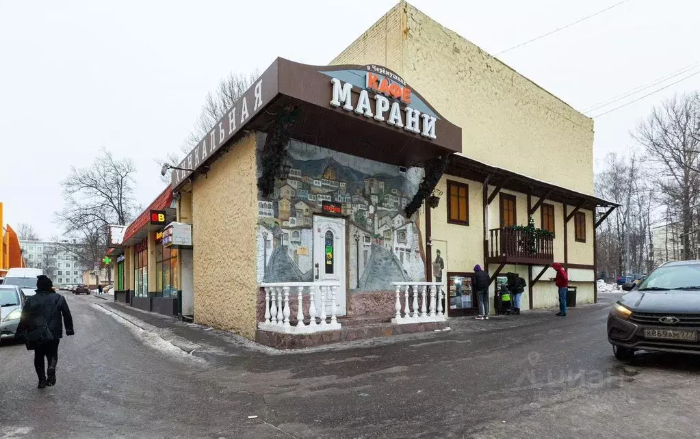 Помещение свободного назначения в Москва ул. Гарибальди, 23/54 (280 м) - Фото 2