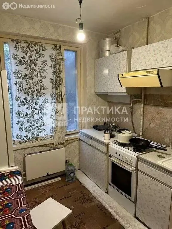 3-комнатная квартира: Москва, Клинская улица, 11 (51 м) - Фото 1