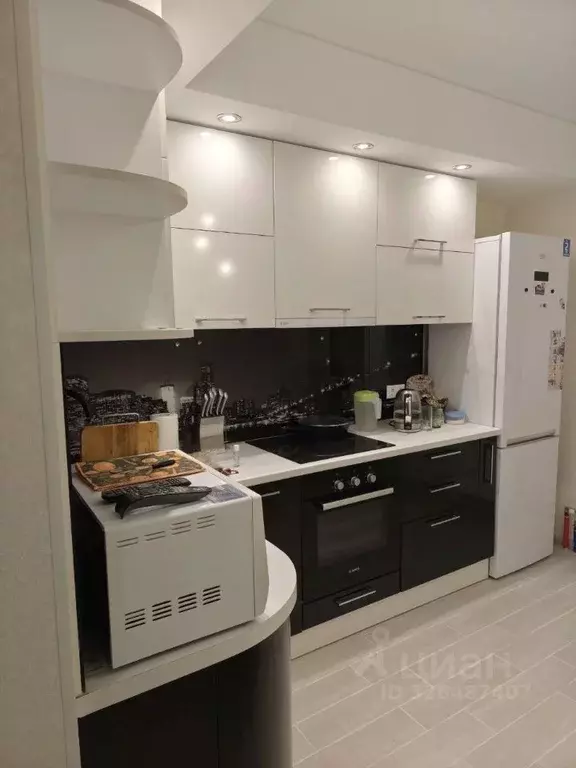 1-к кв. Нижегородская область, Нижний Новгород д. Афонино, ул. Красная ... - Фото 1