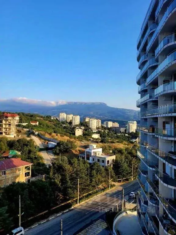 1-к кв. Крым, Алушта ул. Западная, 4 (20.0 м) - Фото 2