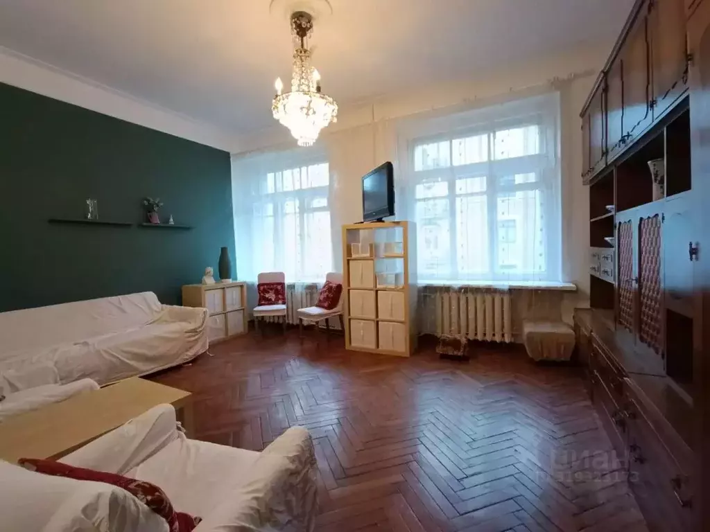 2-к кв. Санкт-Петербург Исполкомская ул., 9-11 (61.0 м) - Фото 1