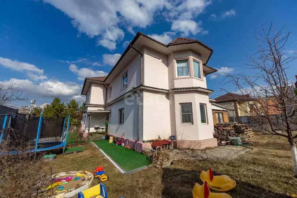 Дом в Хабаровский край, Хабаровск Сокольники кп, ул. Воскресенская, 4 ... - Фото 2