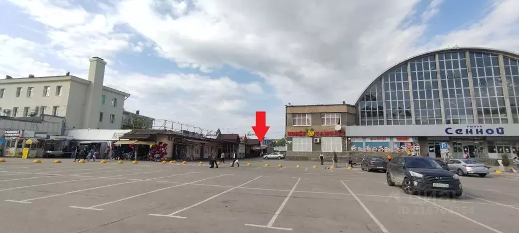 Помещение свободного назначения в Саратовская область, Саратов ул. ... - Фото 2