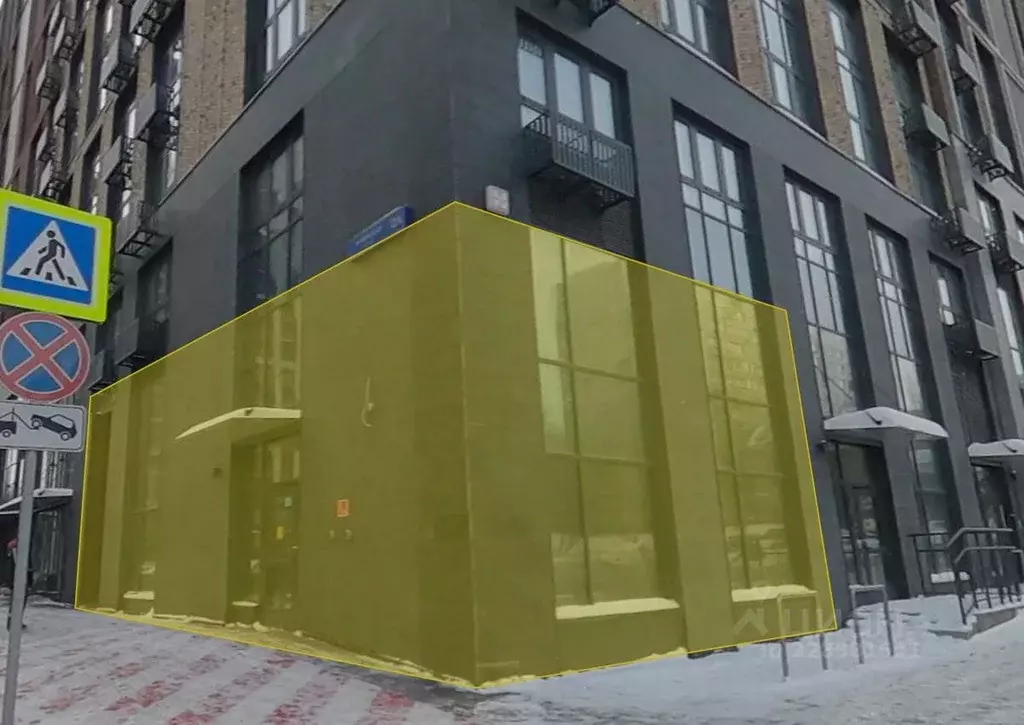 Помещение свободного назначения в Москва Клинская ул., 2А (85 м) - Фото 1