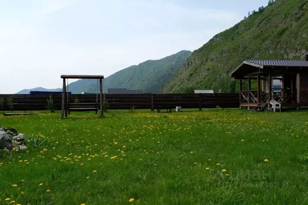 Дом в Алтай, Чемальский район, с. Аюла ул. Горная, 14 (25 м) - Фото 2